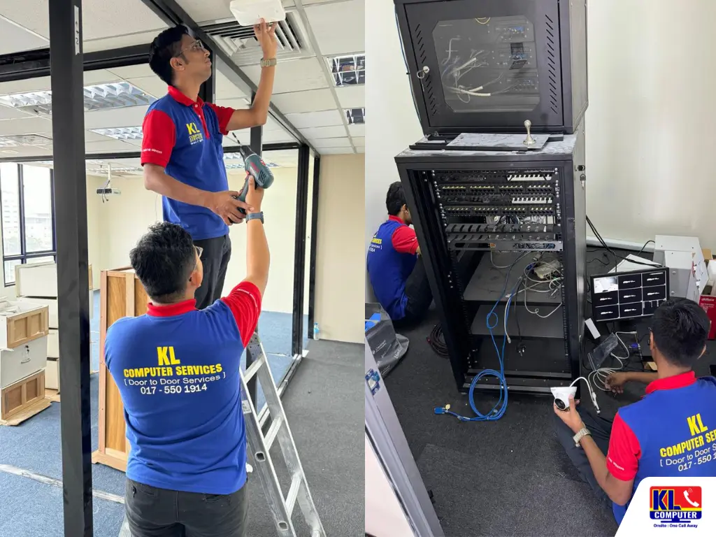B2B outsource IT support in KL