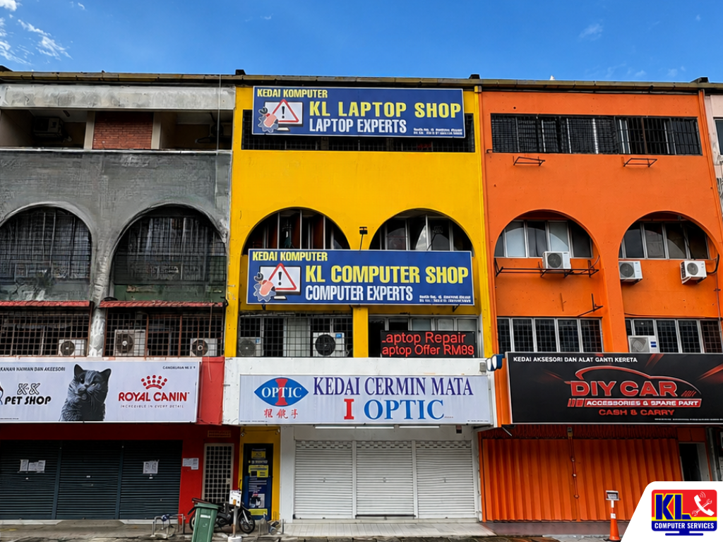 MacBook Repair in Cheras/Pandan Jaya — Screen, Battery & Keyboard Fixes