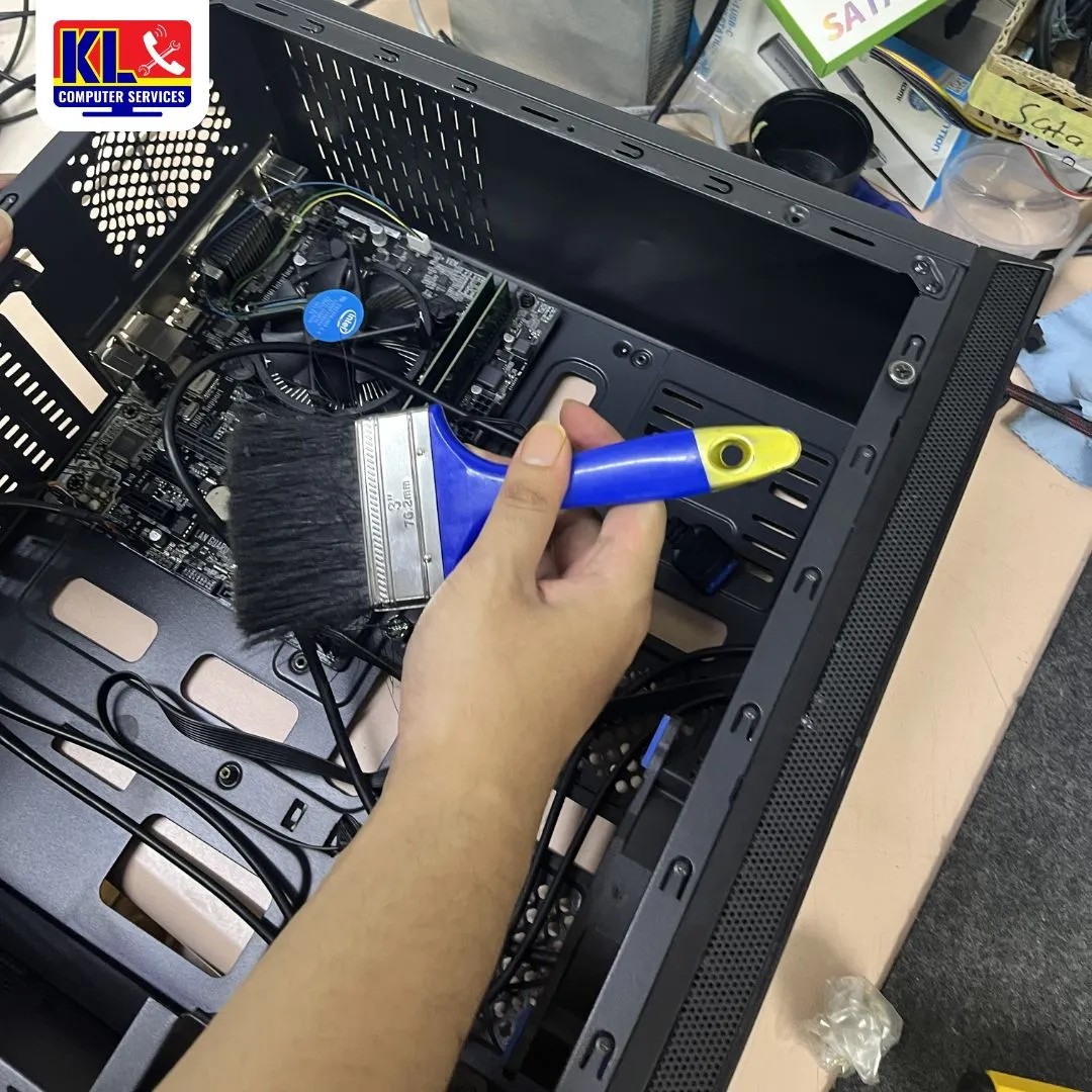 Bulk Computer Cleaning Services for Offices in KL/Klang Valley