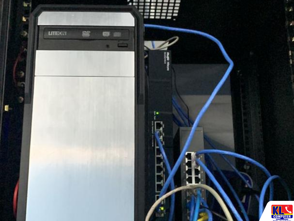 Bulk Computer Cleaning Services for Offices in KL/Klang Valley