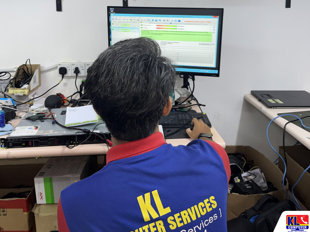 Bulk Computer Cleaning Services for Offices in KL/Klang Valley